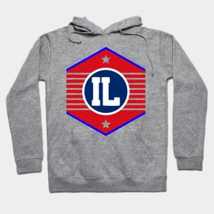 Illinois Hoodie